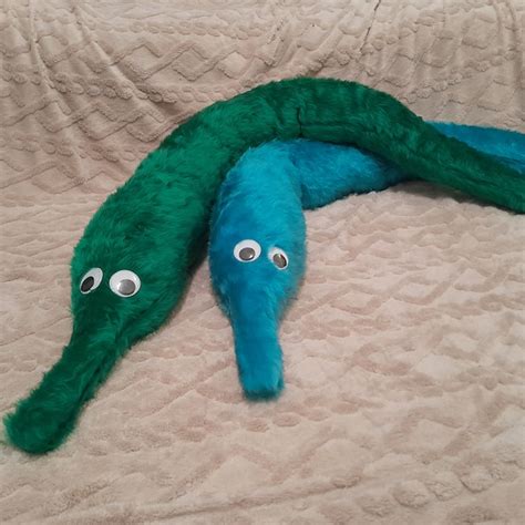 Worm on a String - Etsy