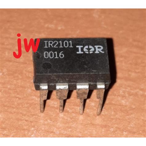 Jual IR2101 IR2101PBF DIP-8 High And Low Side Driver - Kota Depok - JW ...
