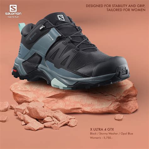 Salomon X Ultra 4 GTX – ThaiOutdoorGroup