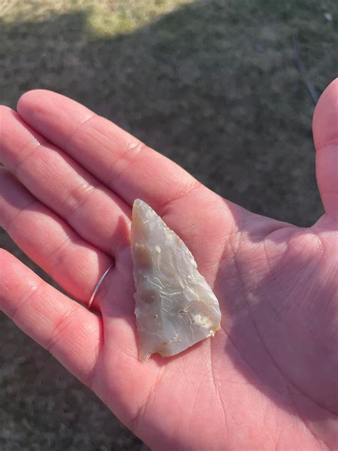 ARTIFACT ADDICTIONS | Found a nice one today