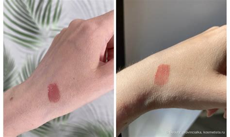 Clarins natural lip perfector в оттенке 16 intense rosebud: мой первый ...