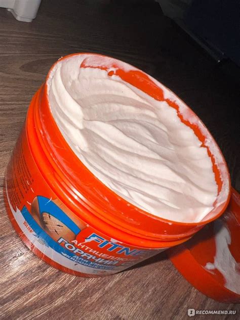Floresan Fitness Body Антицеллюлитный горячий скраб - «Скраб,который ...