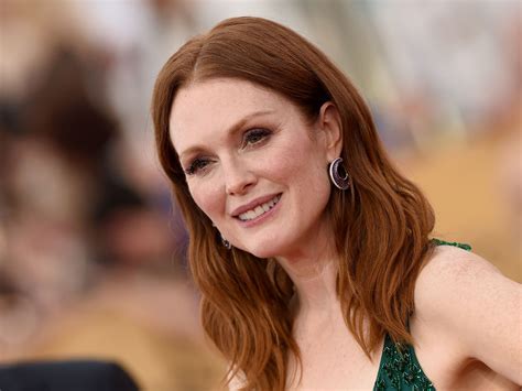 بیوگرافی جولیان مور – Julianne Moore