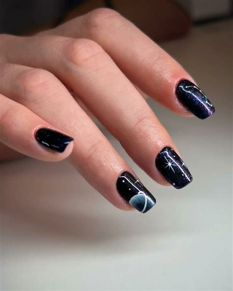 40+ Stunning Galaxy Nails for an Out-of-This-World Look - Nail Designs ...