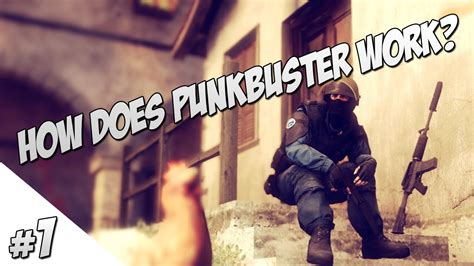 This is how punkbuster works (in CS:GO) - YouTube