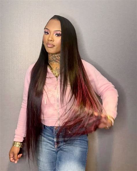 ivori baddies midwest in 2025 | Prettiest celebrities, Pretty selfies