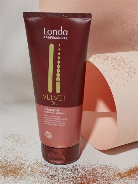 Londa Professional VELVET OIL Средство для восстановления волос, 750 мл ...