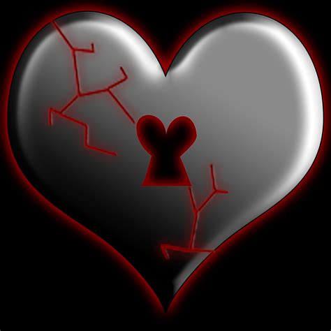 Breaking Heart Free Stock Photo - Public Domain Pictures
