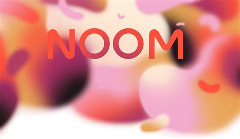 Noom on Behance
