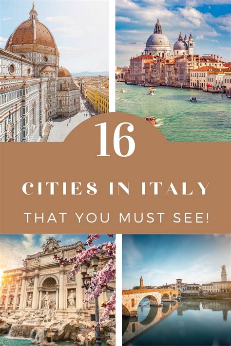 italian cities cities  italy   visit artofit