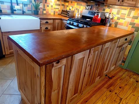 Concrete Countertops Colors Diy at Kathleen Flores blog