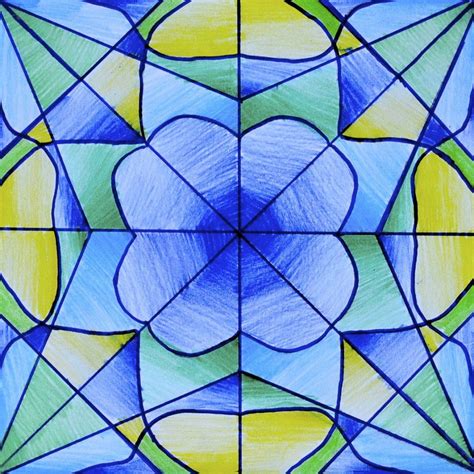 disegni  simmetria radiale balance art symmetry art symmetry design