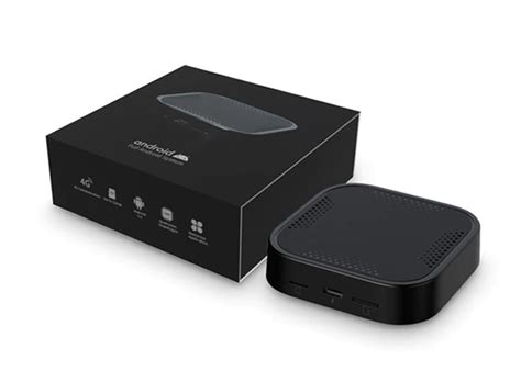 CarPlay Android BOX Приставка для Автомобильного Штатного Монитора ...