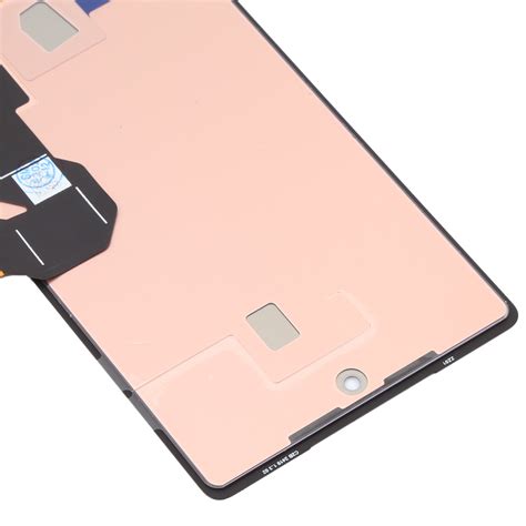 SUNSKY - หน้าจอ LCD OEM สำหรับ Google Pixel 6A GX7AS GB62Z G1AZG พร้อม