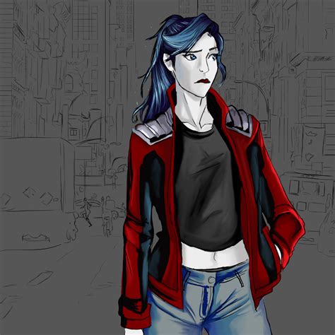 veera by 777greywolf on Newgrounds