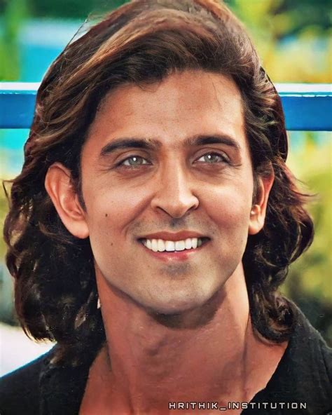 hrithik roshan hairstyle trendy long hair styles  men