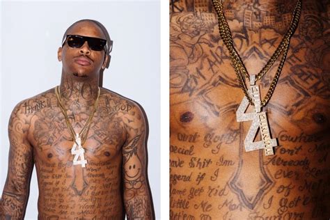 Which male rapper has the best tattoo? | Genius