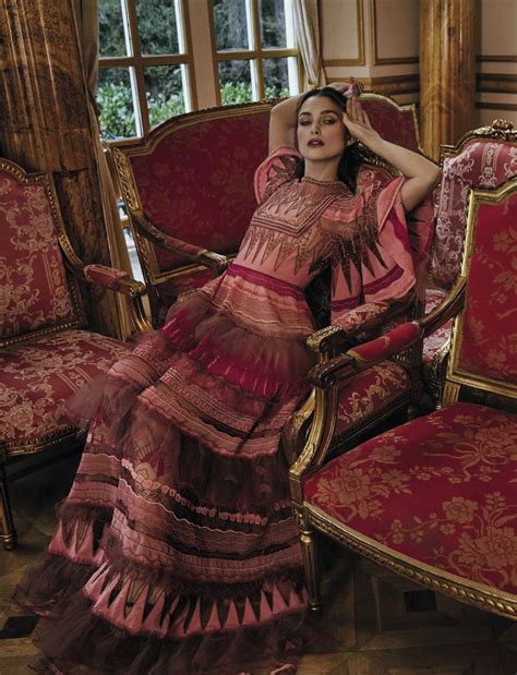 Keira Knightley - Vogue Italy April 2017