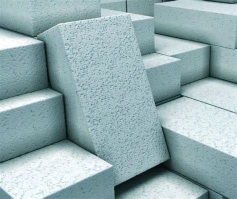 Газобетон и пенобетон: отличия и свойства