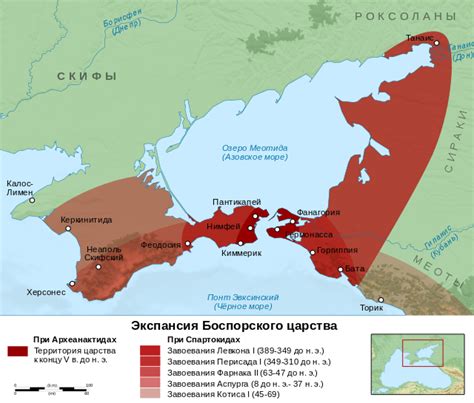 Самые древние государства на территории России | Исторические карты ...