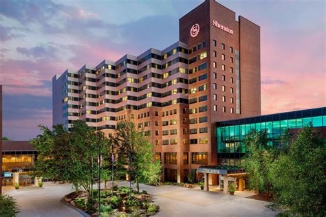 Sheraton Baltimore North Hotel - Towson, MD - Business Profile