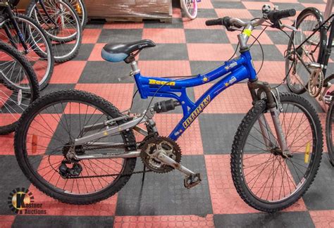 speed infinity adult bike