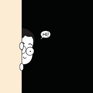 llamando  las puertas del aula
