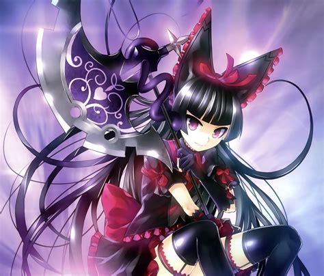 Rory Mercury Wallpapers - Wallpaper Cave