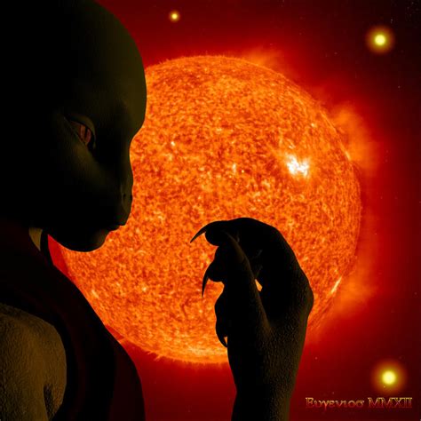 Red Sun by Eugenius330 on DeviantArt