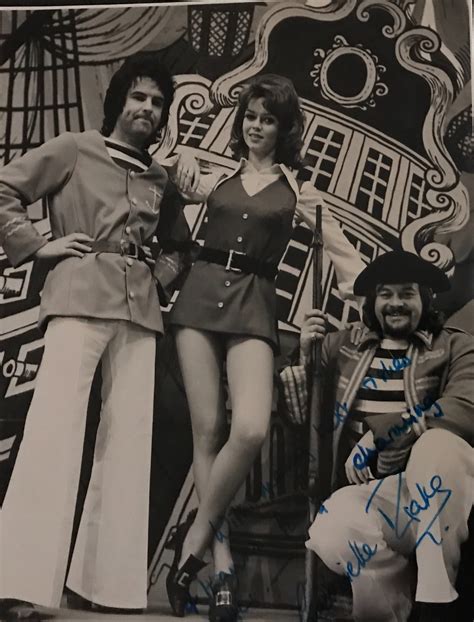 Gabrielle Drake – Movies & Autographed Portraits Through The Decades