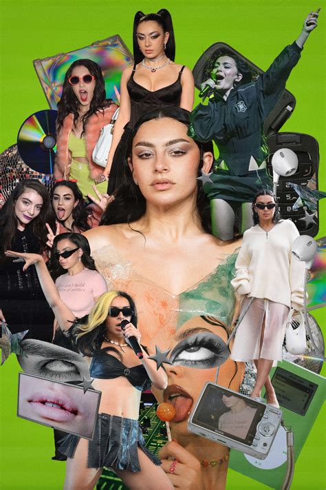 Brat summer: el significado de ser una brat girl y cómo Charli XCX hizo