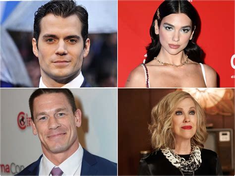 Henry Cavill, All-Star Cast Announced for Spy Caper "Argylle" - The