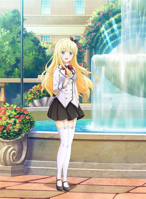 Download Persia In Fountain Boarding School Juliet Wallpaper