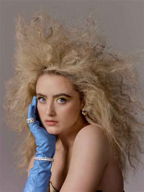 Kathryn Newton Interview: From Superhero to Supermodel
