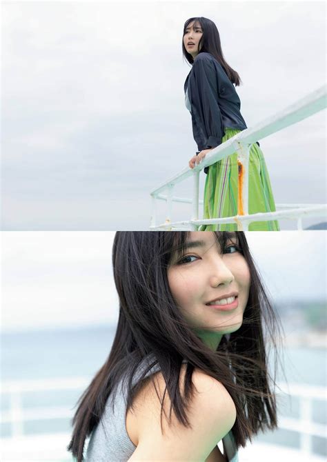 沢口愛華 水着ビキニ画像グラビアクイーンとして走り続ける19歳 【16枚】 | Gravia