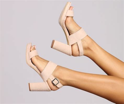 tips memilih high heels  tepat sesuai ukuran kaki