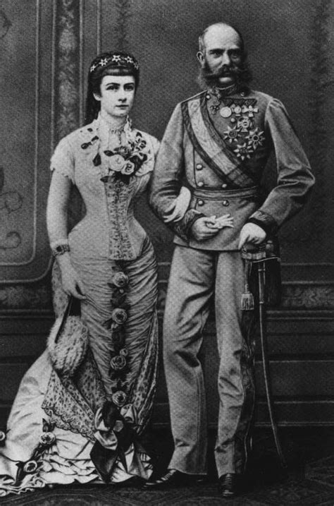 Sisi and Franz Joseph | Grand Ladies | gogm