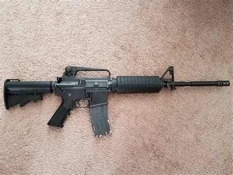 XM4 Clone/Information thread > A2 Builds > AR15.COM