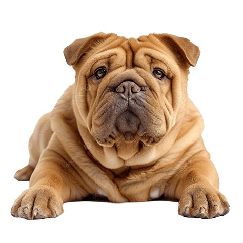 Cute Fat Dog Puk Cut Out, Pets, Pug, Dog PNG Transparent Image and