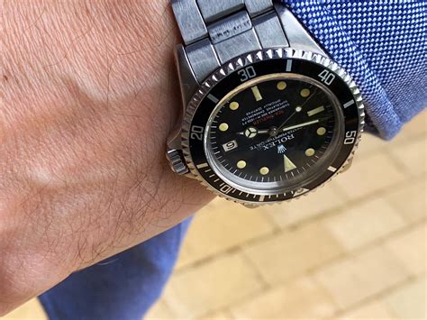 Hands-On: The Most Important (Rolex) Dive Watch – Vintage Rolex and ...