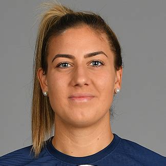 Marina Georgieva | Paris | UEFA Women's Champions League | UEFA.com
