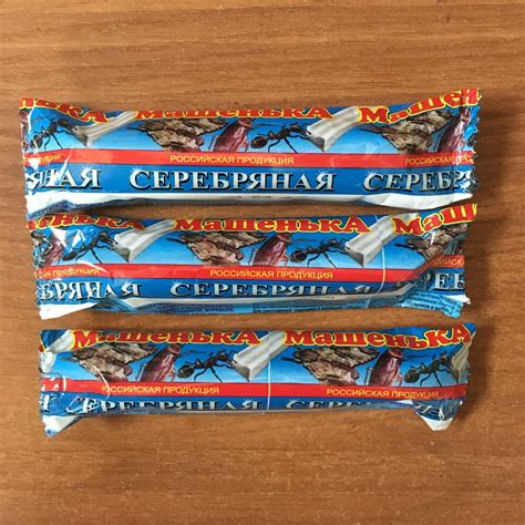 Мелок от тараканов «Машенька»: его эффективность и инструкция