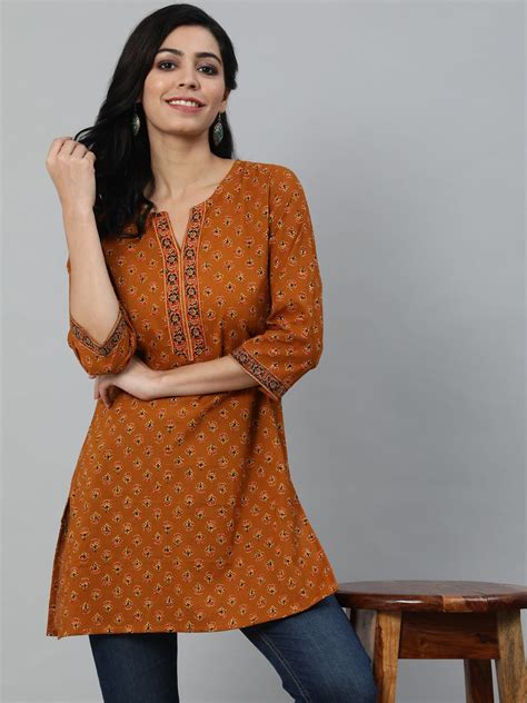 RESTOCKED Short Kurtis for Women Kurtas & Kurtis Tunic Tops Tunics for ...