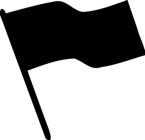 SVG > флаг баннер летающий - Свободное изображение и значок SVG. | SVG Silh