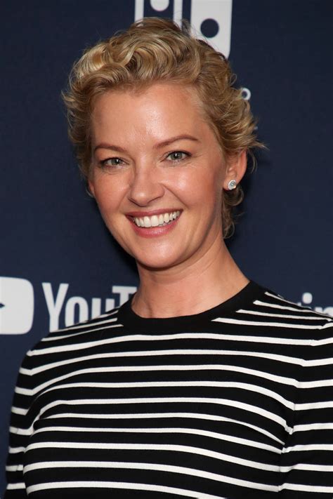 GRETCHEN MOL at Variety Studio at Comic-con in San Diego 07/19/2018