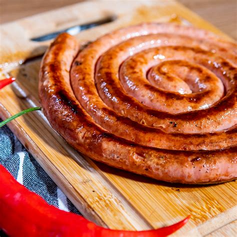 Pimenta Picante Muito Usada Em Linguiça