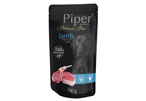 PIPER Sos Platinum Pure sa jagnjetinom 150 g | Online prodaja | Ananas