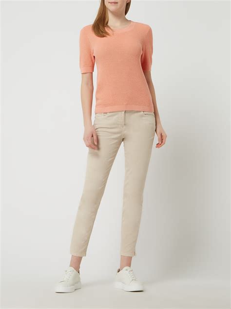 Gardeur Slim Fit Jeans mit Stretch-Anteil Modell 'Zuri' (sand) online ...