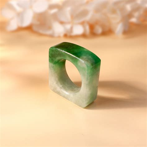 granskys jade ring collection timeless elegance   hue