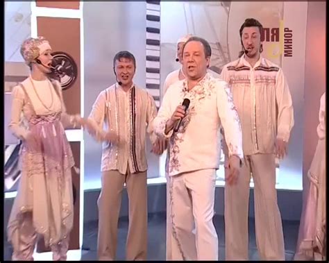 "К нам приехал... Владимир Девятов" - музыка онлайн - eTVnet